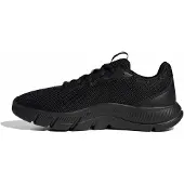 Adidas Matalavartiset tennarit 'CLOUDFOAM FLEX' musta