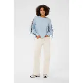 Kaffe Kalevia Blouse - Blue - 42