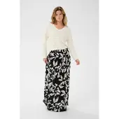 Kaffe Kaedita Amber Skirt - Black - 36