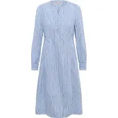 Culture Cuart Dress - Blue - S