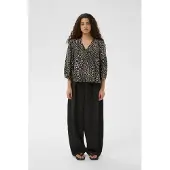 Inwear Libertyiw V-Neck - Black - 38