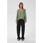 Inwear Libertyiw Blouse - Khaki green - 38