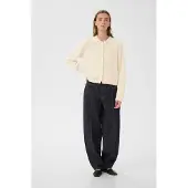 Karen by Simonsen Kbunice Cardigan Ls - Cream - S