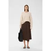 Inwear Lakeiw Skirt - Brown - 40