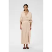 Inwear Lakeiw Fake Wrap Dress - Beige - 32