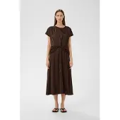 Inwear Lakeiw Fest Midi Dress - Brown - 40