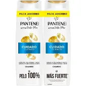 Pantene Cuidado Clásico Champú Lote 2 X 325ml