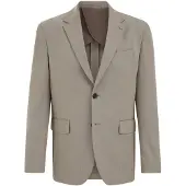 We fashion Business pikkutakki taupe