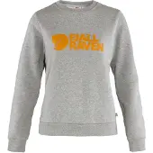 Fjall Raven logo sweater w