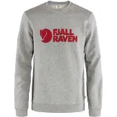 Fjällräven logo sweater m