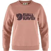 Fjällräven logo sweater w