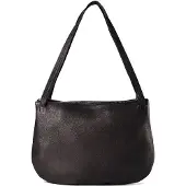 Harold's Cufu Olkalaukku Nahka 38 cm Musta