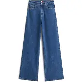 Tommy Hilfiger Dw0dw23069 Korkeavyötäröiset Farkut