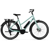 Tunturi Puro E9 Low 28' 9V sähköpyörä