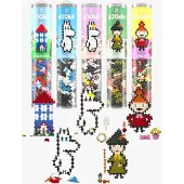 Plus plus Muumi Tuubi Rakennussarja 5-pack