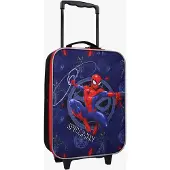 Marvel Trolley Matkalaukku Fight Against Wrong 17L, Sininen