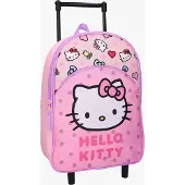 Hello Kitty Trolley Reppu Sweet Charm 9L, Vaaleanpunainen