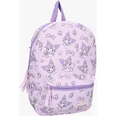Hello Kitty Kuromi Reppu Style Legends 7L, Vaaleanpunainen
