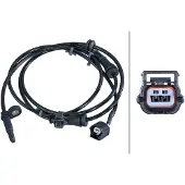 Hella ABS-anturi 6PU 358 417-331