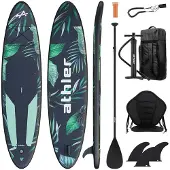 Athler Puhallettava SUP-lauta Miami 70 Green