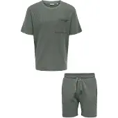 Only & Sons Juoksupuku 'ONSSTEWARD' jade