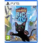 Little Kitty Big City - Sony PlayStation 5 - Seikkailu