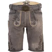 Krüger Collection Trachten-housut mudanvärinen