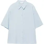 Pull&Bear Pusero vaaleansininen