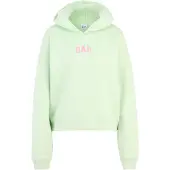 Gap Tall Collegepaita pastellinvihreä / roosa