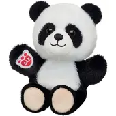Build-A-Bear Mini Beans pehmolelu Hugs-panda, 18 cm