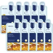 Mediheal Dermaplus Propolis Mask 10 kpl