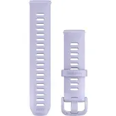 Garmin Quick Release -silikoniranneke 20 mm, laventeli