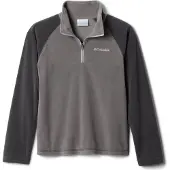 Columbia Sportswear Glacial Half Zip - Multi/patterned - 140