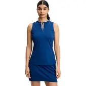 J.lindeberg Leya Sleeveless Top - Blue - M