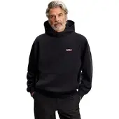 J.lindeberg 30Y Callan Unisex Hoodie - Black - XL