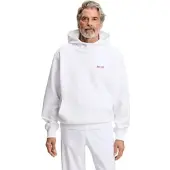 J.lindeberg 30Y Callan Unisex Hoodie - White - M