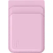IDEAL OF SWEDEN Magnetic Card Holder MagSafe-lompakko, Bubblegum Pink
