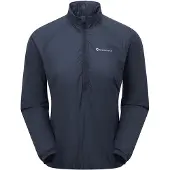 Montane Fortes Nano Gore-tex Puolivetoketjullinen Fleecetakki