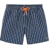 s.Oliver Uimashortsit marine / valkoinen