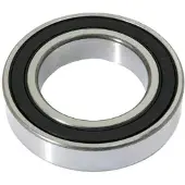 BLACK BEARING B3 6004-2rs/21 Polkimen Laakerit