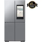 Samsung French Door Jääkaappipakastin RF65DG9H0ESREF (ruostumaton teräs)