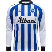 Hummel Odense Boldklub Kotipaita 2026/27 Pitkähihainen - , koko 3XL