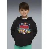 Puma Paw Patrol Huppari, Musta, 104