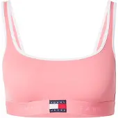 Tommy Hilfiger Underwear Bikinitoppi vaaleanpunainen / valkoinen