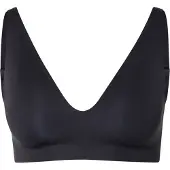 Hunkemoller Rintaliivi 'Super Comfort' musta
