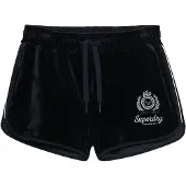 Superdry Country Club Velour Shortsit