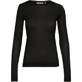 Inwear Legendiw Base Ls - Black - XS