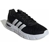 Adidas Matalavartiset tennarit 'CLOUDFOAM FLEX' musta / valkoinen
