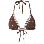 Hunkemoller Algarve Triangle - Brown - M