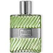 Dior Eau Sauvage After Shave Bottle
